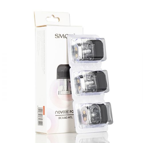 Smok Novo X Pods (3/Pack)