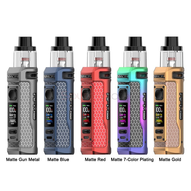 SMOK RPM 100 KIT MATTE