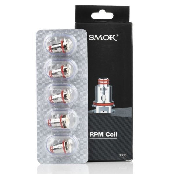 Smok RPM 2 Coils (5/Pack)