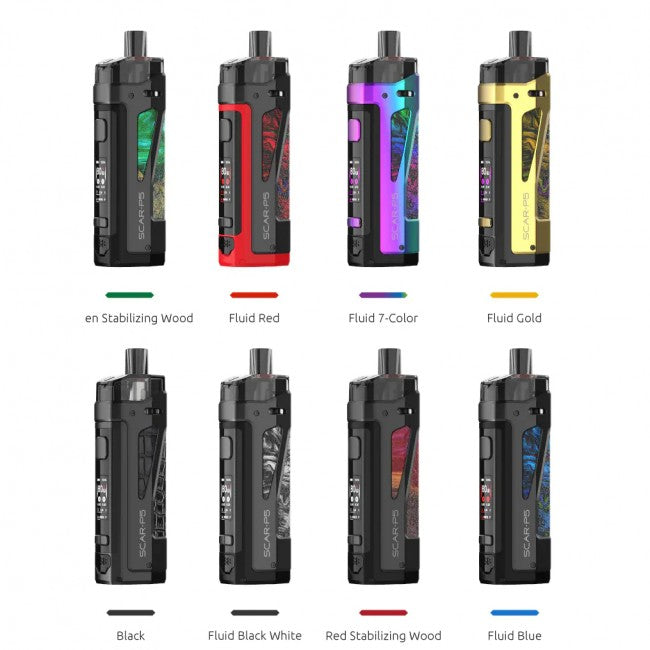 SMOK SCAR-P5