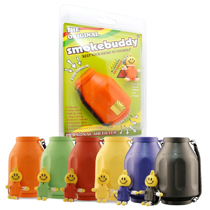 SMOKE BUDDY MEDIUM