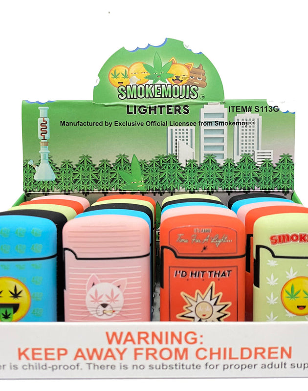 SMOKE MOJIS S113G