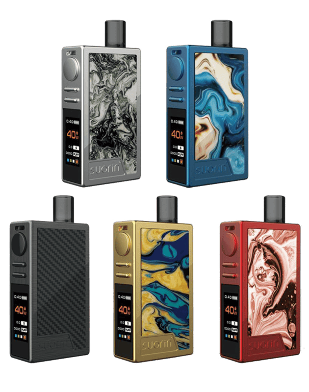 Suorin Elite Pods