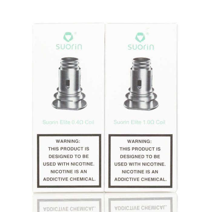 Suorin Elite Coils (3/Pack)