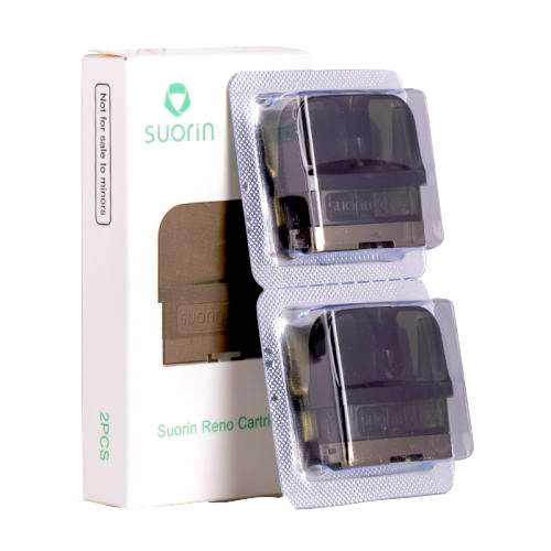 Suorin Reno Pods (2/Pack)