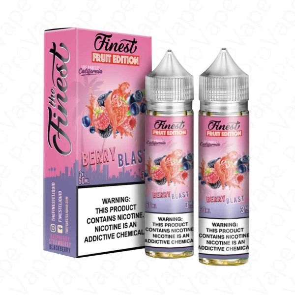 Finest Fruit Edition | 2x60mL