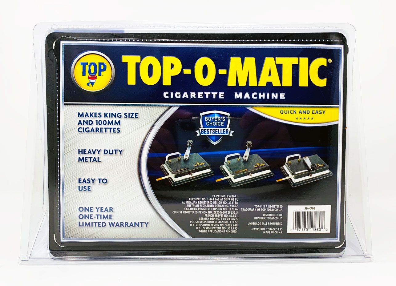 TOP-O-MATIC MACHINE SPECIAL EDITION EAGLE