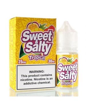 SWEET & SALTY E-JUICE