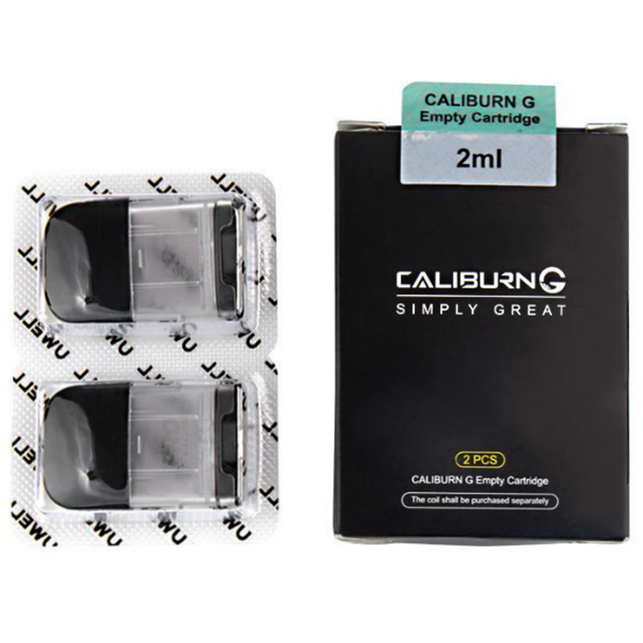 Uwell Caliburn KOKO Pods (2/Pack)