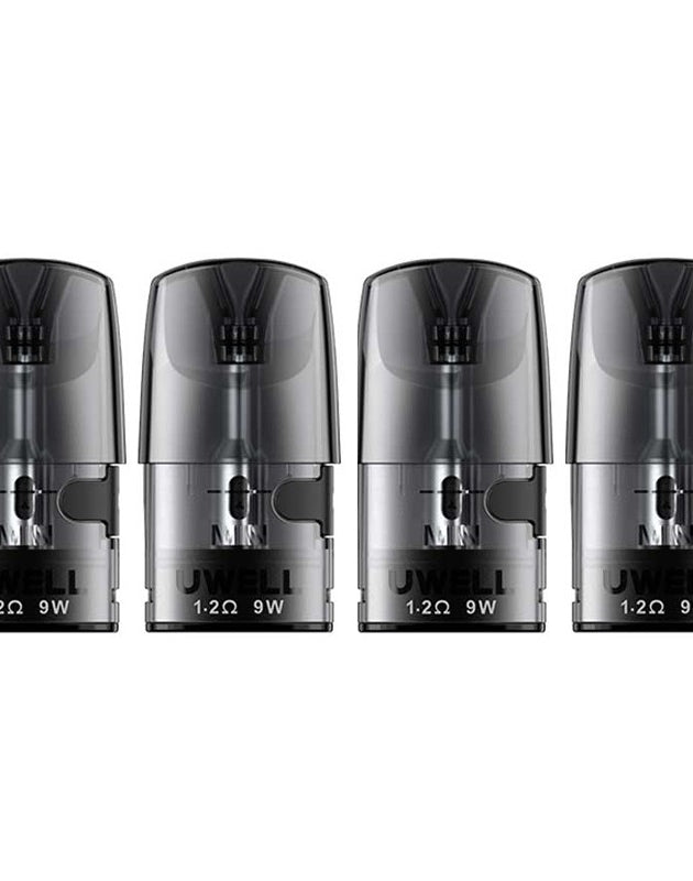 UWELL CRAVAT POD 1.2OHM (4 PACK)