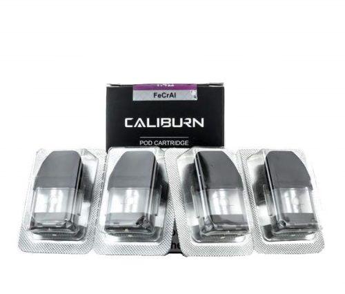 Uwell Caliburn Pods (4/Pack)