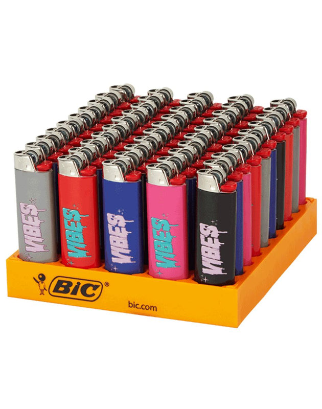 BIC LIGHTER VIBES