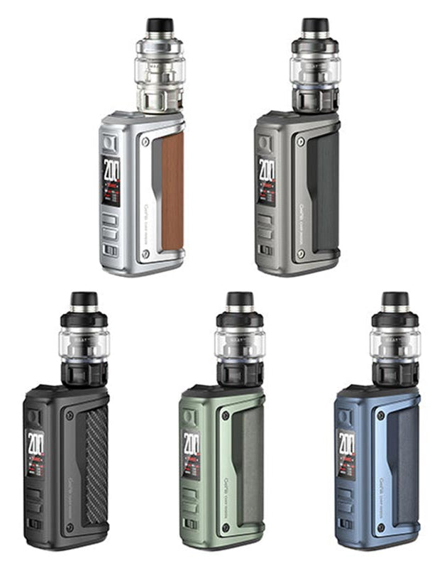 VOOPOO ARGUS GT II KIT