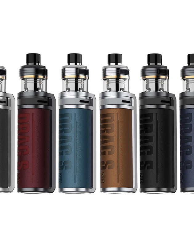 VOOPOO DRAG S PRO KIT