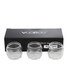 VOOPOO UFORCE REPLACEMENT GLASS (3/PACK)