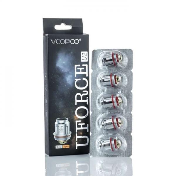 Voopoo UFORCE Coils (5/Pack)