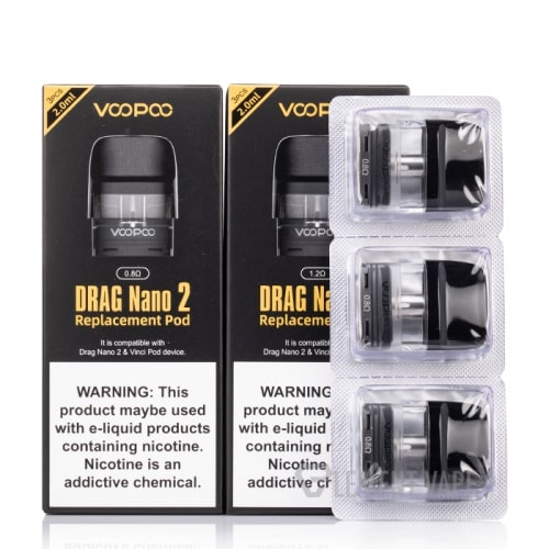 VOOPOO DRAG NANO 2 POD