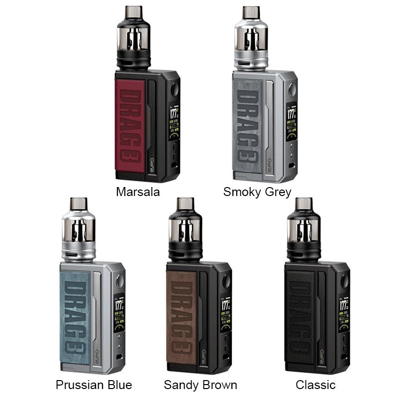 VOOPOO DRAG 3 KIT