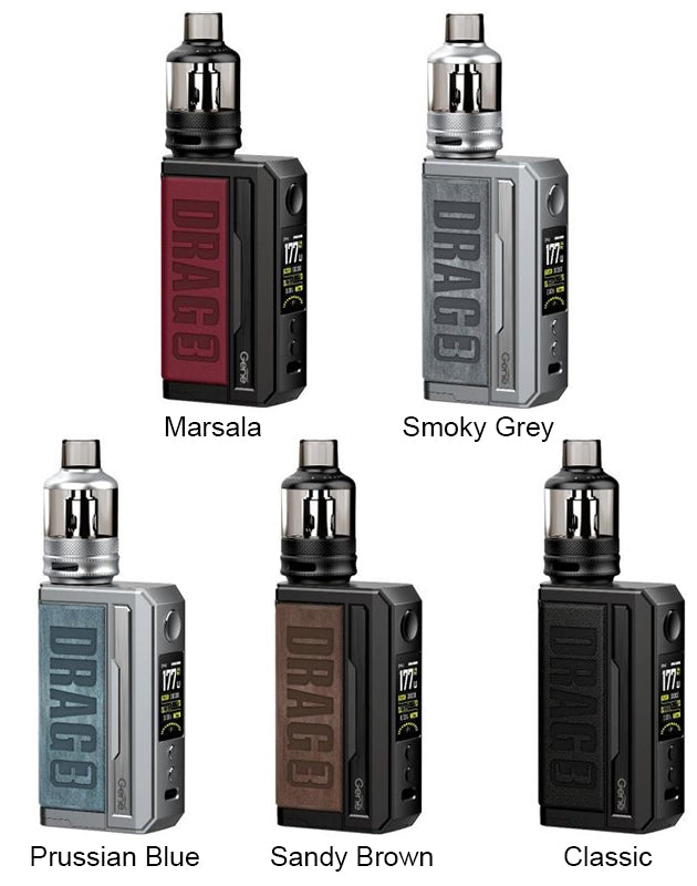 VOOPOO DRAG 3 KIT