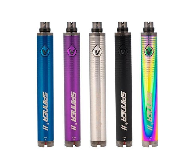 Vision Spinner II Battery