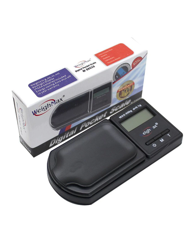 WEIGH MAX DX-100