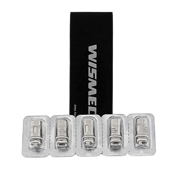 Wismec WS Coils (5/Pack)