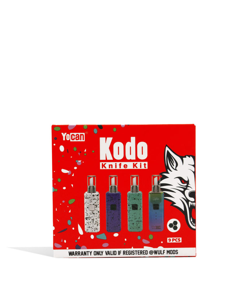 WULF KODO KNIFE KIT (9 PACK)