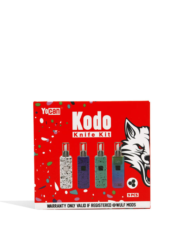 WULF KODO KNIFE KIT (9 PACK)