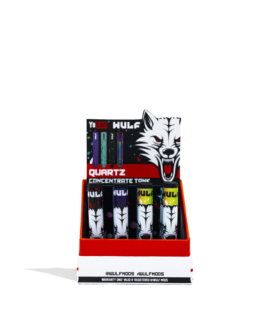 WULF CONCENTRATE TANK (12 PACK)