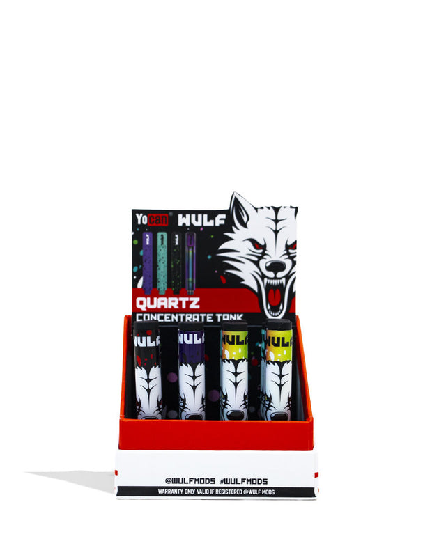 WULF CONCENTRATE TANK (12 PACK)