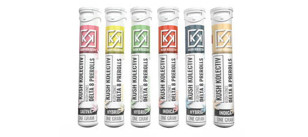 KUSH KOLECTIV PREROLL