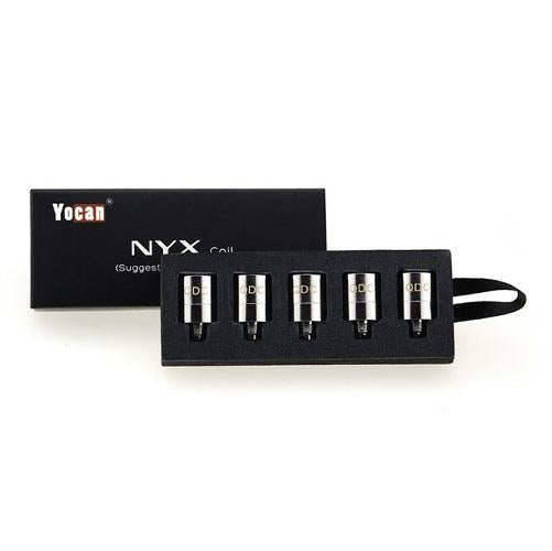 Yocan NYX Coils (5/Pack)