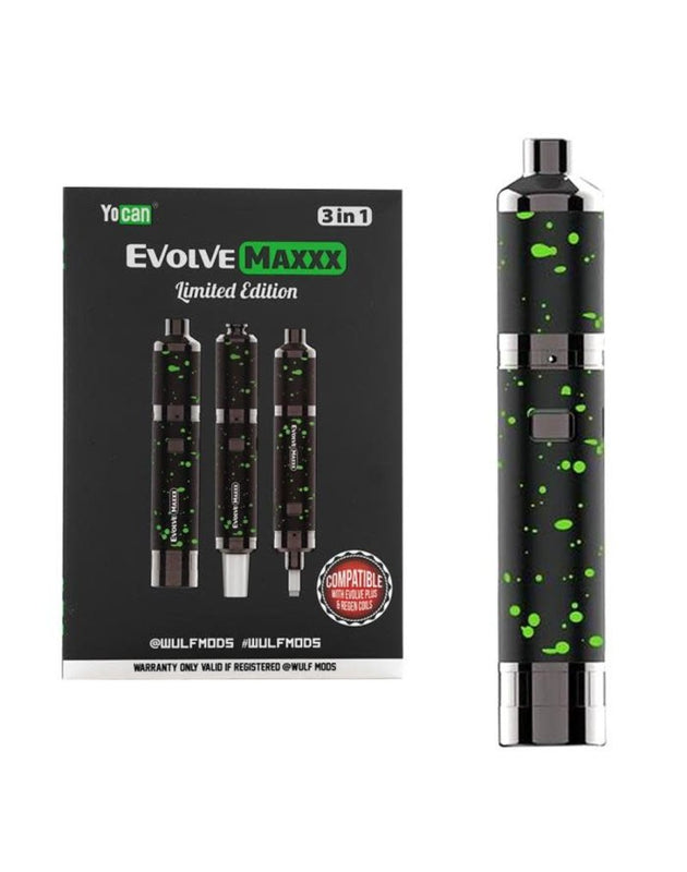 YOCAN EVOLVE MAXXX 3 IN 1