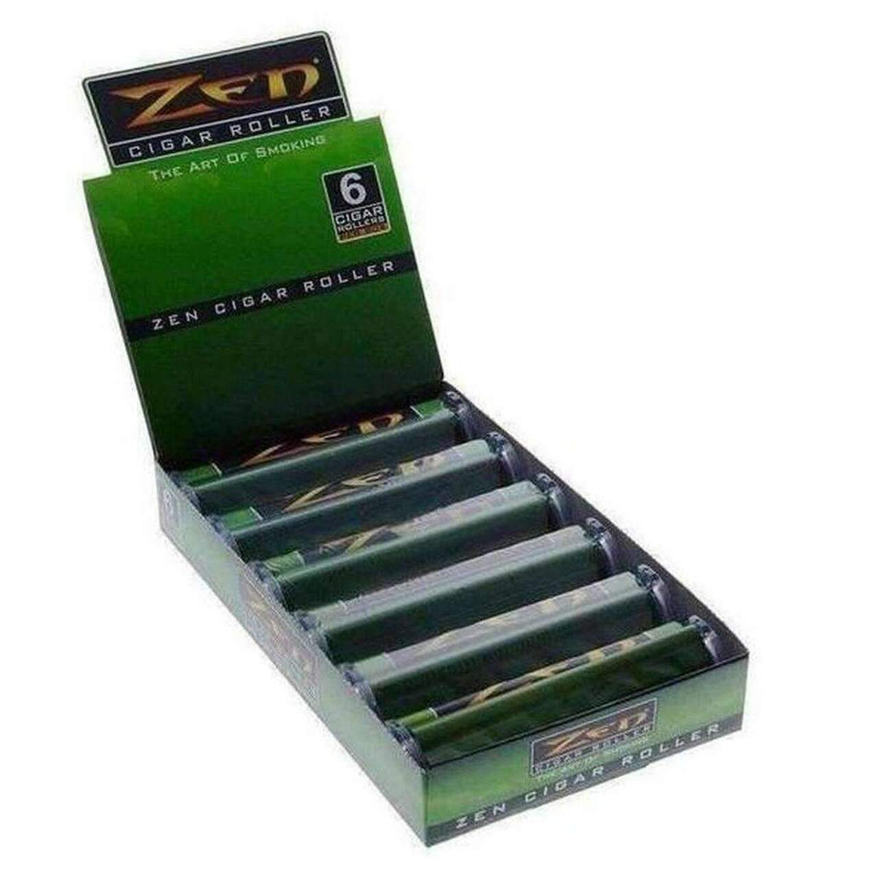 ZEN CIGAR ROLLER 6CT